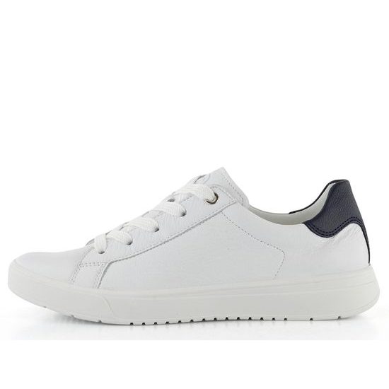 Ara dámské tenisky Rom Weiss/Blau 12-50016-04