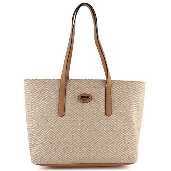 Ara shopper kabelka Lina Cream/Caramel 16-21809-74