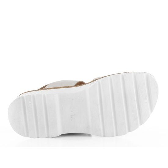 Ara dámské sandály Capri White 12-39104-04