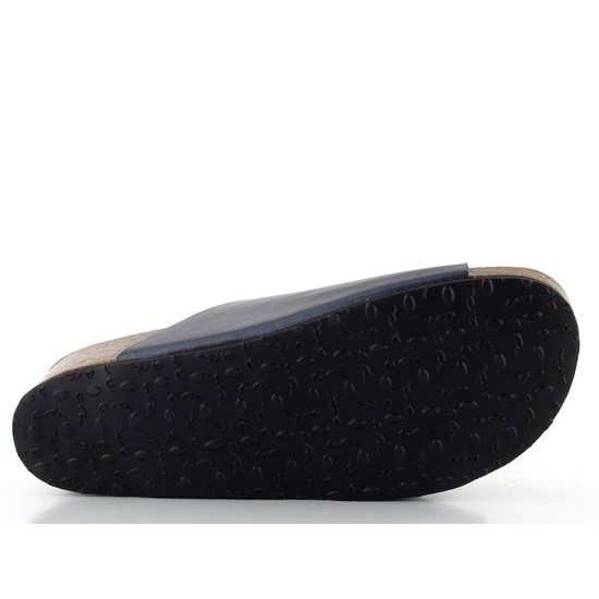 Ara dámské pantofle Bali Black 15-17208-01