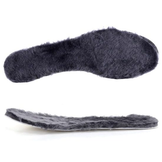 Ara širší kotník se zipem Calais Keil Schwarz 12-36002-01