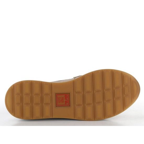 Ara širšie nazúvacie poltopánky Osaka Sand/Cream 12-24822-09
