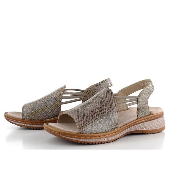 Ara dámské sandály Hawaii Cashmere 12-29005-13
