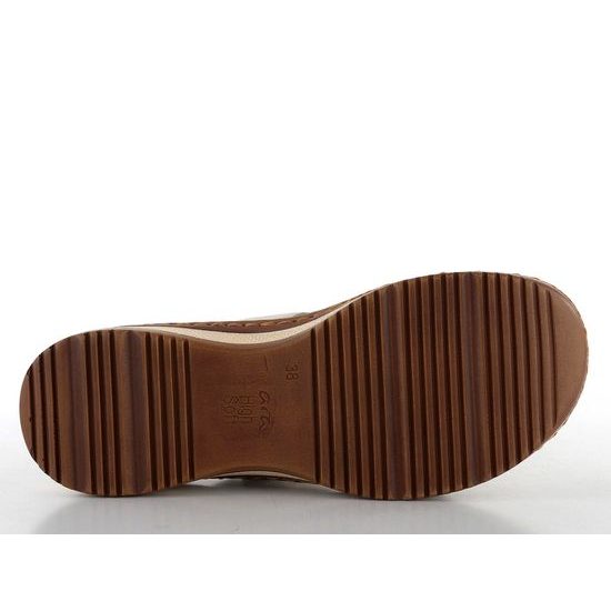 Ara dámské pantofle Hawaii Cream/Platin 12-29003-97