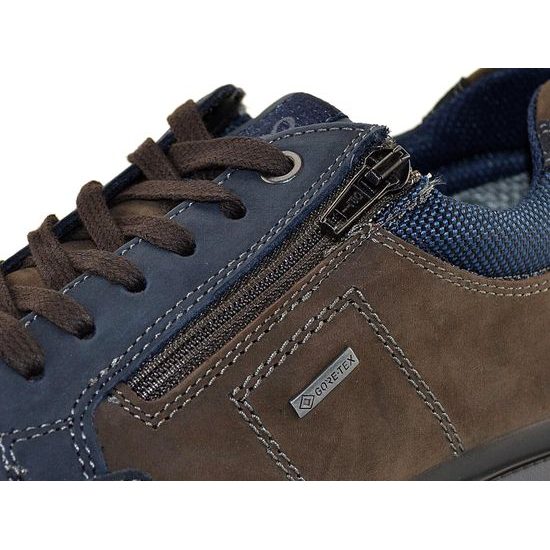 Ara pánské polobotky s Gore-Tex hnědé/modré 11-24607-14