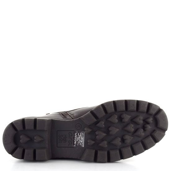 Ara šněrovací kotník Bristol Cacao 12-29607-03