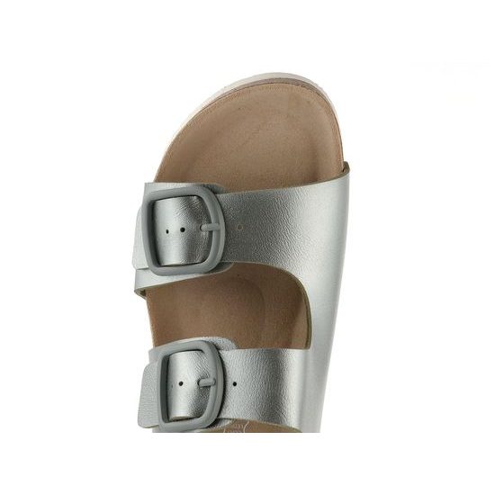 Ara dámské pantofle Bali Olive 15-17208-05