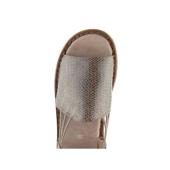 Ara dámské sandály Hawaii Cashmere 12-29005-13
