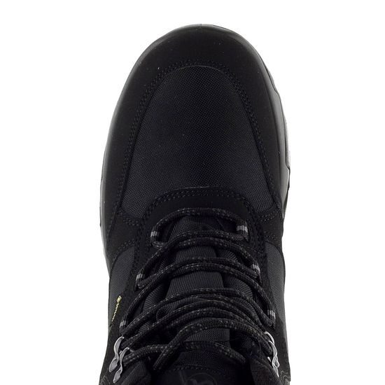 Ara pánska šnurovacia členková obuv Renzo Black 11-38503-31