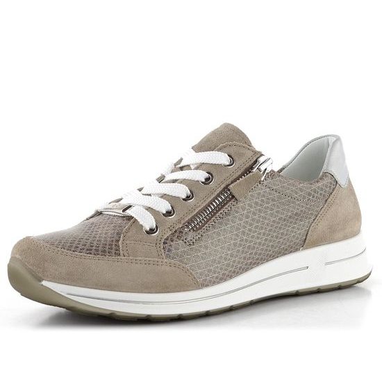 Ara dámské sneakers se zipem Osaka Cashmere/Mint 12-54801-37