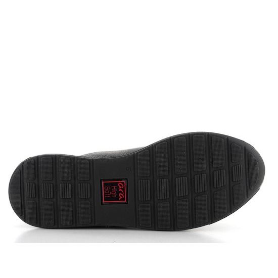 Ara dámske sneakers poltopánky s membránou Osaka Schwarz 12-24857-10