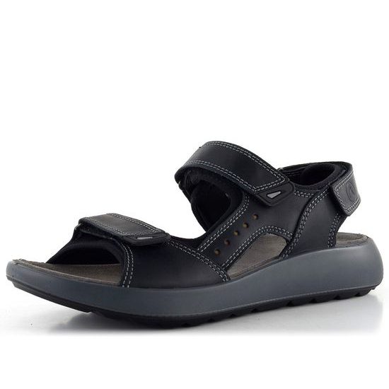 Ara pánské sandály Piero Blau/Cognac/Schwarz 11-21506-12