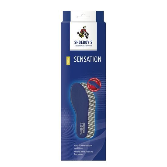 Shoeboy's stielky z pamäťovej peny Sensation