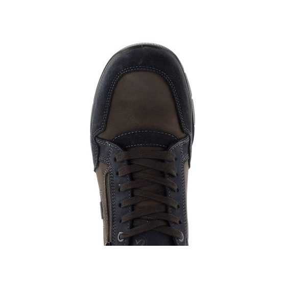Ara pánské polobotky s Gore-Tex hnědé/modré 11-24607-14