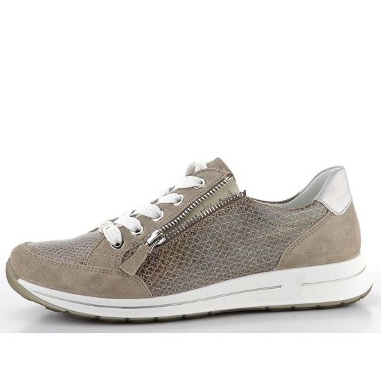 Ara dámské sneakers se zipem Osaka Cashmere/Mint 12-54801-37
