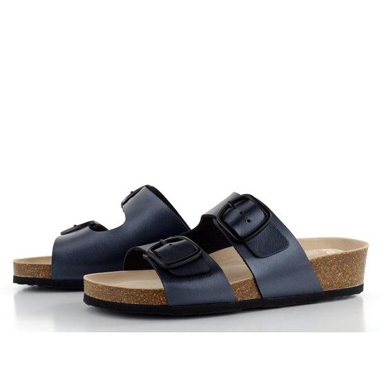 Ara dámské pantofle Bali Black 15-17208-01