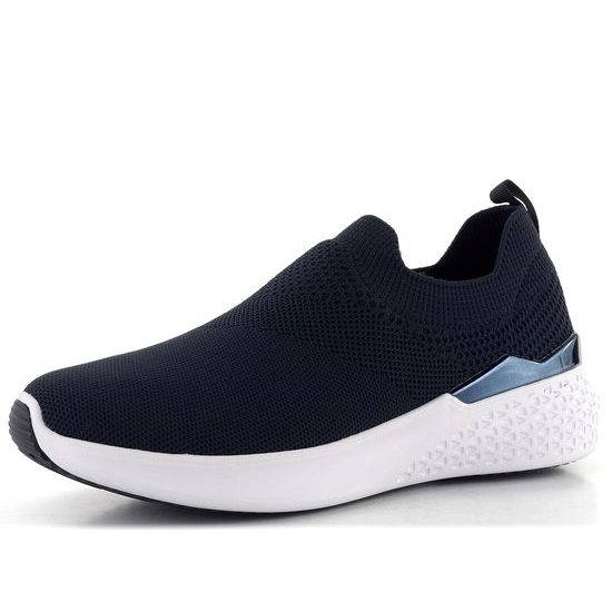 Ara prozouvací úpletové tenisky Maya Blue 12-54512-02