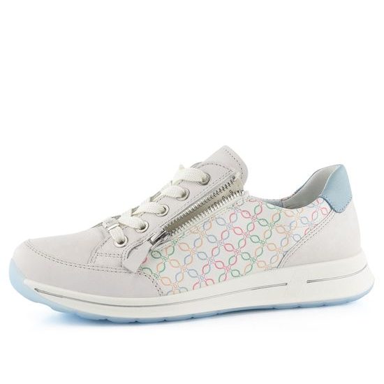 Ara dámské sneakers Osaka krémové/barevné 12-24801-95