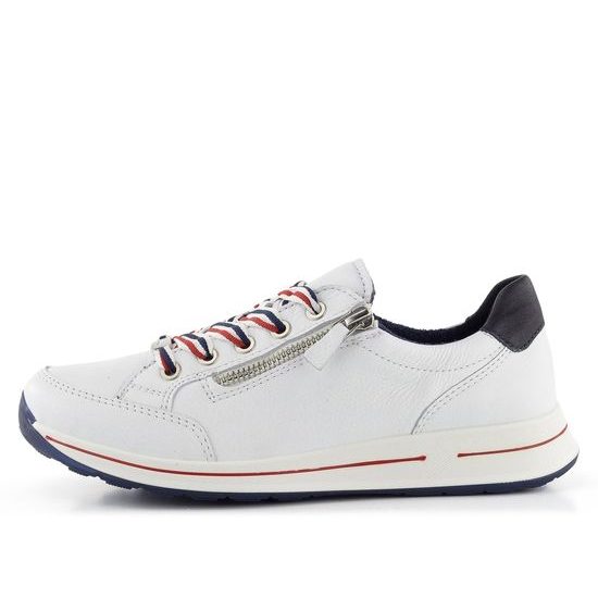 Ara dámské sneakers Osaka Weiss/Blau 12-24801-08