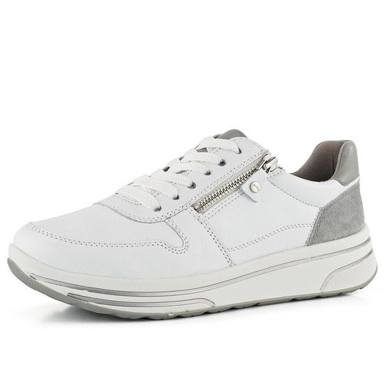 Ara dámske biele sneakers Sapporo 12-32440-10