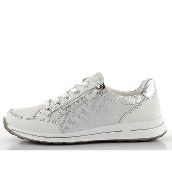 Ara dámské sneakers Osaka Nebbia/Silber 12-24801-78
