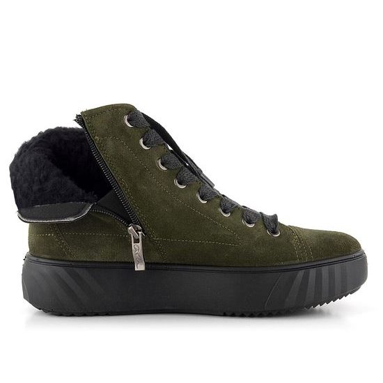 Ara dámska semišová členková obuv s Gore-Tex Forrest Monaco 12-46503-69