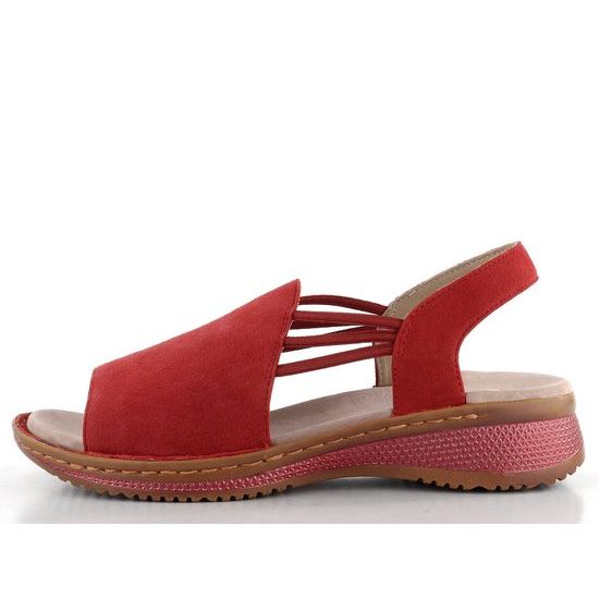 Ara dámské sandály Hawaii Red 12-29005-06