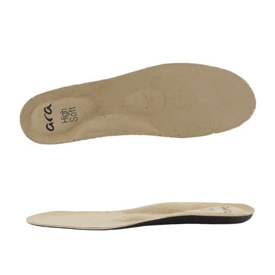 Ara širší kotník Manchester Cream 12-59104-09
