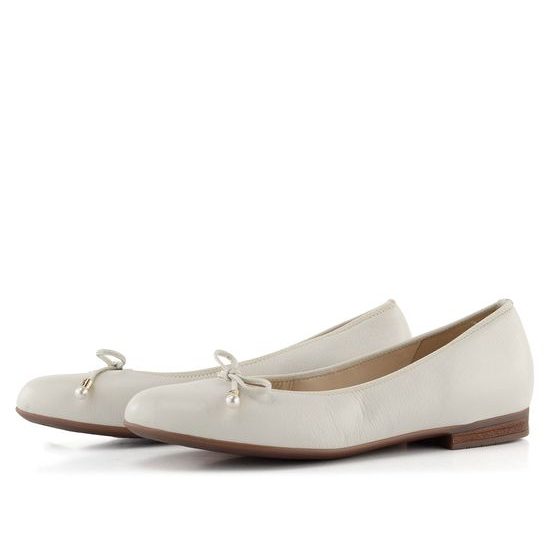 Ara dámské baleríny Sardinia Cream 12-31324-03