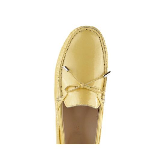 Ara dámské mokasíny Alabama-Sport Limoncello 12-19212-93