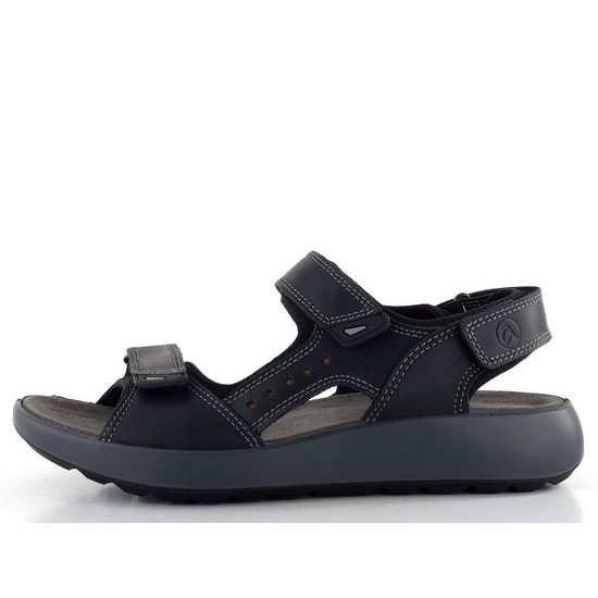 Ara pánske sandále Piero Blau/Cognac/Schwarz 11-21506-12