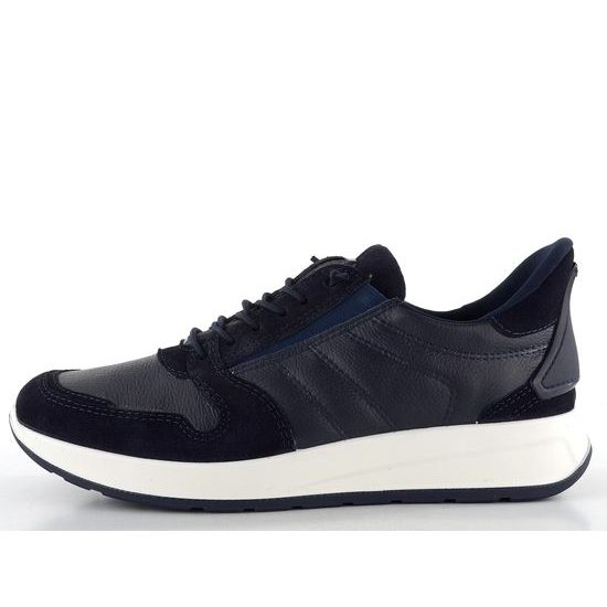 Ara širšie pánske tenisky s Matteeo-Sport Blue 11-28606-22