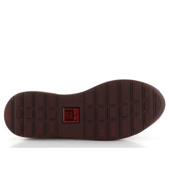 Ara dámské sneakers polobotky se zipem Osaka Forest 12-54801-93