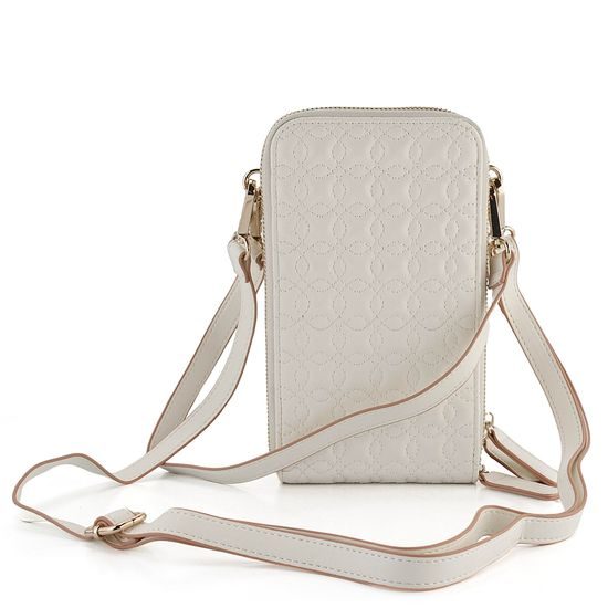 Ara crossbody Leonie Weiss 16-21407-41