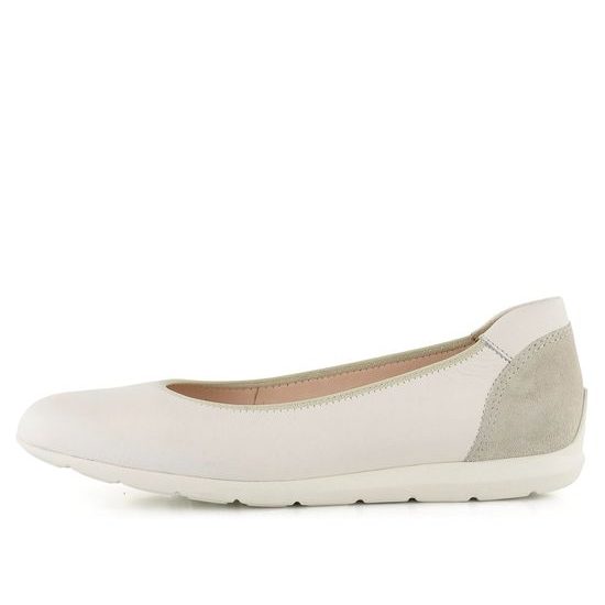 Ara komfortné baleríny Sardinia-Sport Cream/Shell 12-13302-09