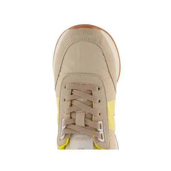 Ara širší tenisky Malibu Shell/Weiss/Limoncello/Peach 12-29702-04
