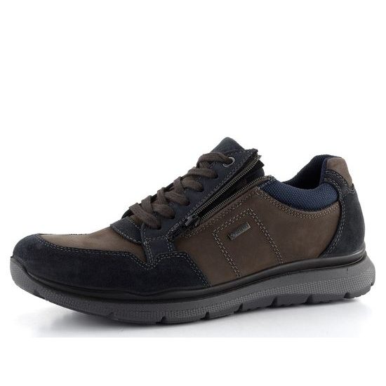 Ara pánské polobotky s Gore-Tex hnědé/modré 11-24607-14