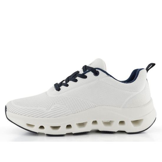 Ara širšie tenisky na platforme Rio White 12-51002-04