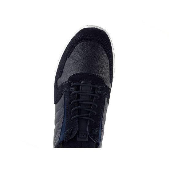 Ara širší pánské tenisky s Matteeo-Sport Blue 11-28606-22