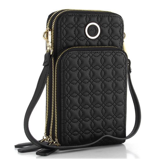 Ara crossbody Leonie Schwarz 16-21407-70