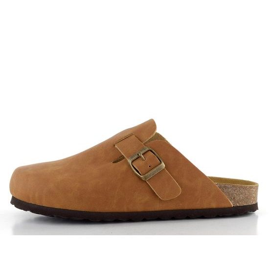 Ara pánské domácí pantofle s plnou špičkou Santo Cognac 14-29503-09