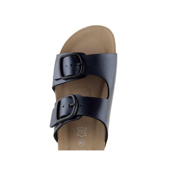 Ara dámské pantofle Bali Black 15-17208-01