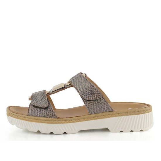 Ara dámské pantofle Capri Cashmere 12-39103-05
