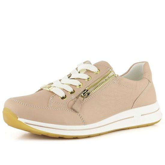 Ara dámske sneakers Osaka Sand 12-24801-99