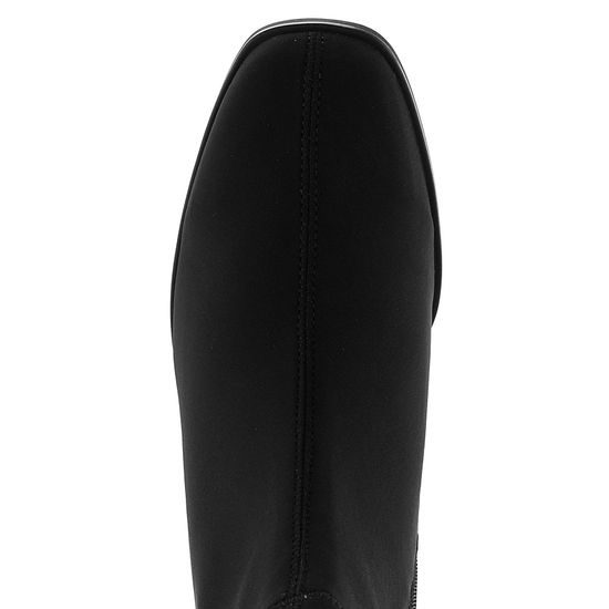 Ara dámský širší kotník na podpatku Graz Black 12-31808-61
