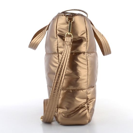 Ara prošívaná shopper kabelka Nina Bisquit 16-21912-63