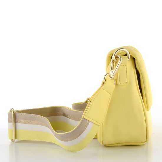 Ara malá kabelka s klopou Anna Limoncello/Sand/Platin 16-21702-59