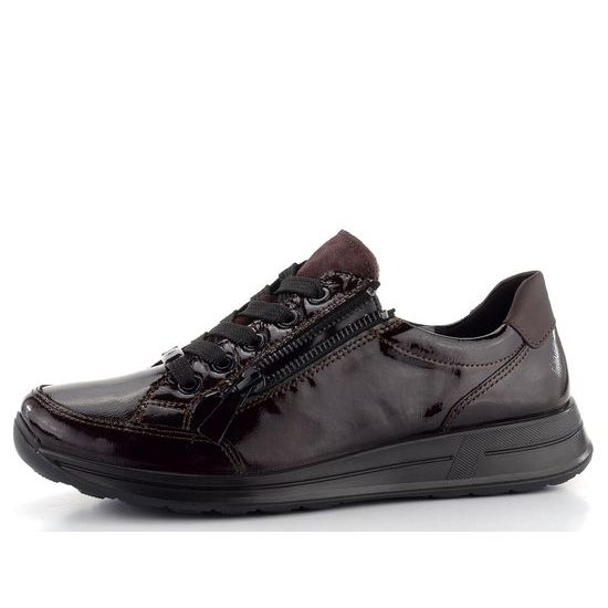 Ara dámske sneakers poltopánky so zipsom Osaka Amarone 12-54801-91