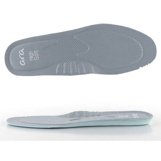 Ara širší tenisky Malibu Pebble/Azurro/Weiss 12-29702-06