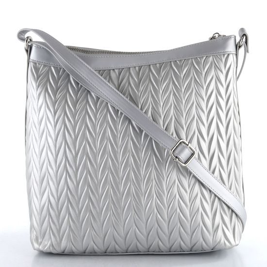 Ara crossbody kabelka Lily Silber 16-21905-49